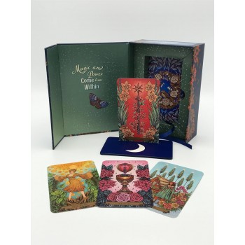 Hedgewitch Taro kortos Llewellyn